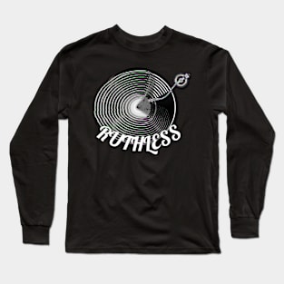 Vinyl Vanguard Vibes Long Sleeve T-Shirt